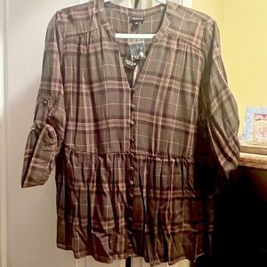 ❤️‍🔥BNWT Torrid Babydoll